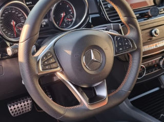 Mercedes GLE Coupe foto 5