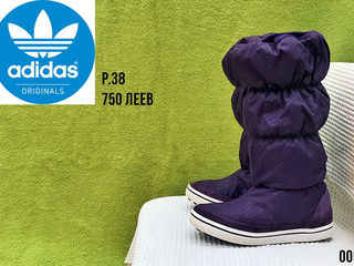 Lacoste, Quechua, Meindl, Timberland, Fila, Adidas, Sorel, Lowa и др. Все размеры. foto 5