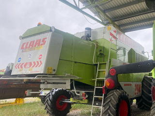 Claas Mega foto 5