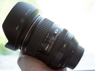 AF-S NIKKOR 24-120mm f/4G ED VR foto 3