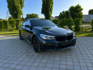 BMW 6 Series GT, 2018 г.