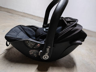 Scaun Auto Kiddy Evoluna I-size Plus foto 3