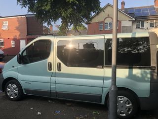 Renault Trafic foto 5