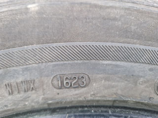 Barum 215/60r17 de vara, anul 2023. foto 4