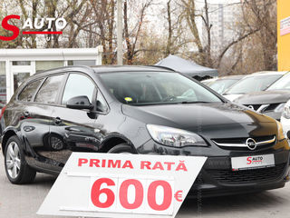 Opel Astra foto 1