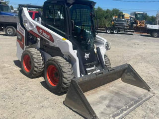 Servicii de terasament bobcat basculanta excavator foto 9