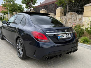 Mercedes C-Class AMG, 2019 г.