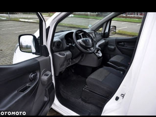 Nissan NV200 foto 3