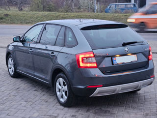 Skoda Rapid foto 5