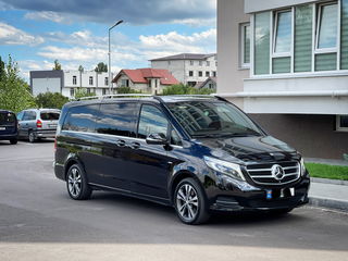 Mercedes V Class foto 3