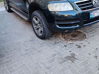 Volkswagen Touareg foto 8