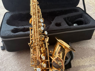 Saxofon sopranino фото 0