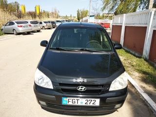 Hyundai Getz foto 5