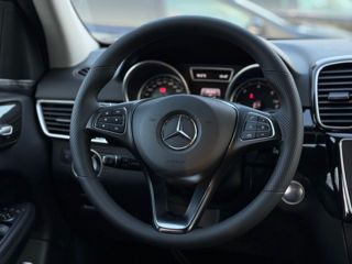 Mercedes GLE foto 11