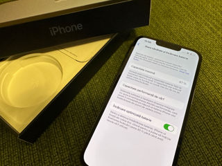 iPhone 13 Pro 128GB Sierra Blue foto 3