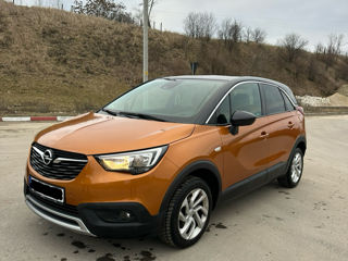 Opel Crossland X, 2018 г.