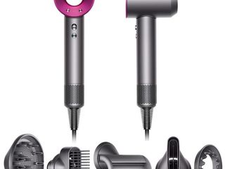 Фен для волос Dyson HD07 Supersonic Fuchsia foto 1