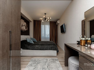 Apartament cu 3 camere, 100 m², Centru, Chișinău foto 11