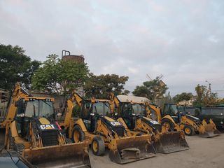 Servicii excavator, buldoexcavator,bobcat,miniexcavator,compactor,каток,Kamaz foto 1