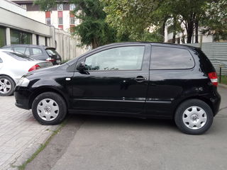 Volkswagen Fox foto 3