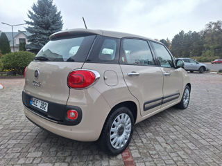 Fiat 500L foto 4