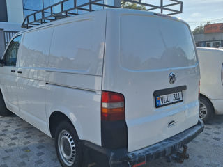 Volkswagen Transporter foto 7