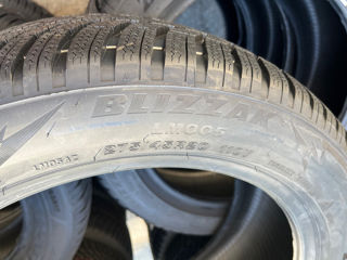 275/45 R20 Bridgestone Blizzak LM005/ Доставка, livrare toata Moldova 2024 foto 7