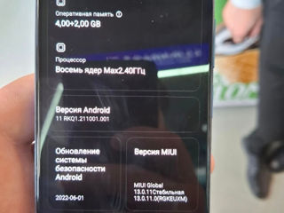 Xiaomi redmi note 11 de vînzare foto 5