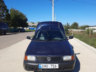 Volkswagen Caddy foto 3