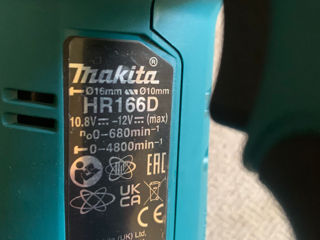 Makita HR166D foto 4