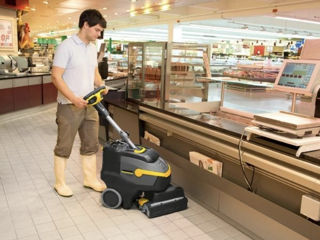 Поломоечная машина Karcher BR 35/12 foto 6