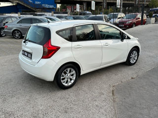 Nissan Note foto 7