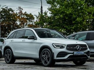 Mercedes GLC