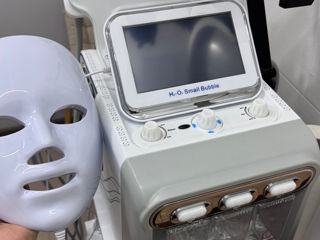 Aparat profesional H2O2 pentru cosmetologie – preț avantajos foto 0