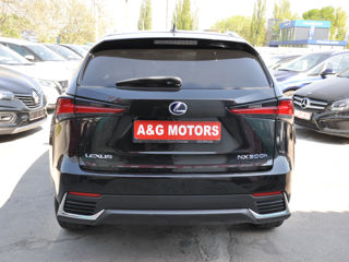 Lexus NX Series foto 5