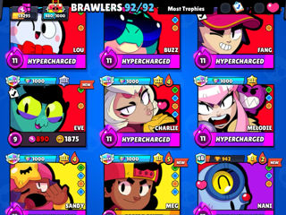 Vand cont brawl stars  foto 3