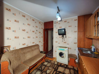 Apartament cu 1 cameră, 41 m², Botanica, Chișinău foto 6