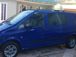 Mercedes Vito foto 6