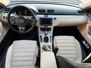 Volkswagen Passat CC foto 8