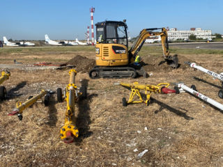 Servicii transport Camaz/curatarea terenurilor/servicii bobcat,Buldoexcavator,,вывоз мусора foto 3