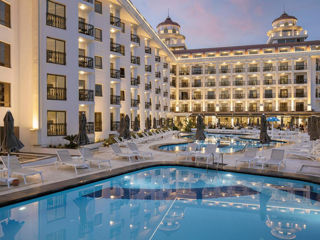 Турция один из лучших отелей для молодежи BLUE MARLIN DELUXE SPA & RESORT 5*  от 660 евро