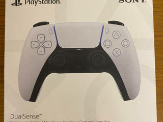 Sony Playstation 5 DualSense White Controler foto 1