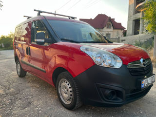 Opel Combo foto 4