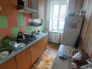 Apartament cu 3 camere, 60 m², Gara de nord, Bălți foto 8