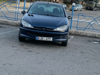 Peugeot 206 foto 2