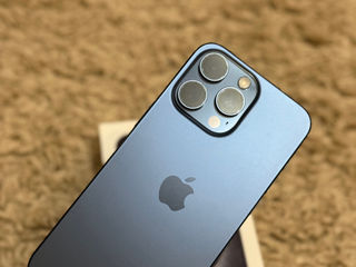 Iphone 15 pro max 256 gb Blue Titanium