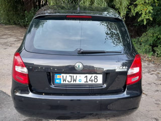 Skoda Fabia foto 3