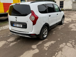 Dacia Lodgy foto 4