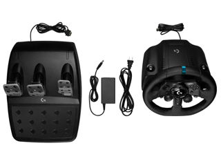 Volan Logitech g923 foto 3