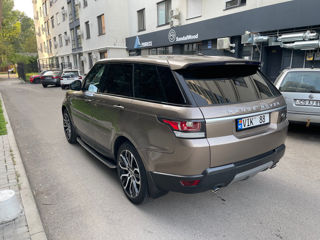 Land Rover Range Rover Sport foto 2